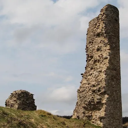 Gaestezimmer Gier Panzió Dahlem