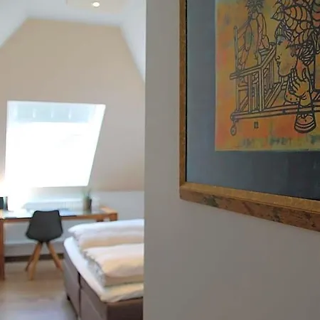 Bed and Breakfast Gaestezimmer Gier Dahlem (Euskirchen)