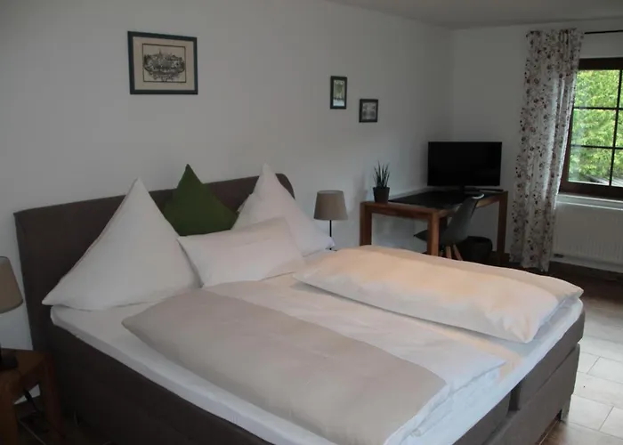 Gaestezimmer Gier Bed & Breakfast