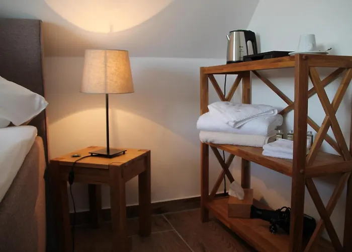 Gaestezimmer Gier 3* Кроненбург