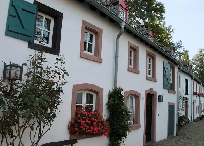Gaestezimmer Gier Bed and breakfast Dahlem (Euskirchen)