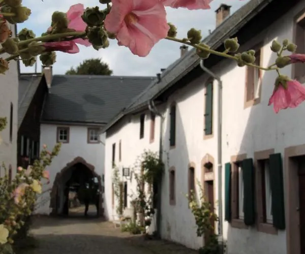 Gaestezimmer Gier Bed and breakfast